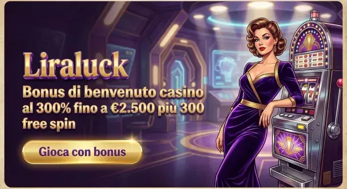 Liraluck Casino
