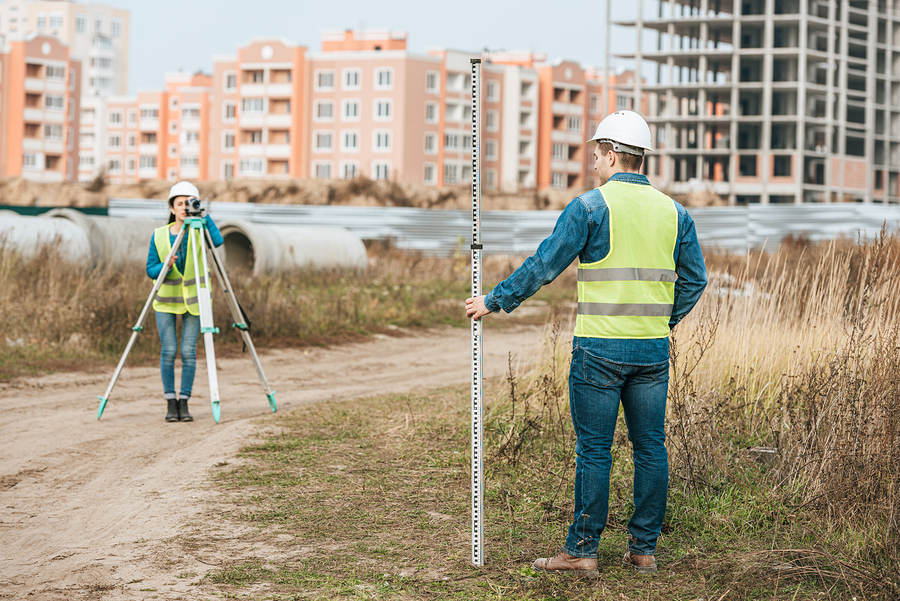 professional land surveying services