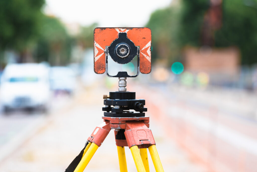 professional land surveying services